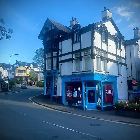Apartment 1 West End Boutique Bowness-on-Windermere