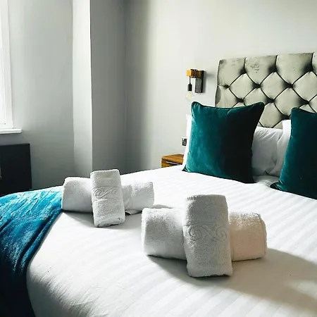 Apartment 1 West End Boutique Bowness-on-Windermere