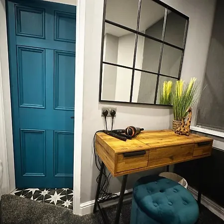Apartment 1 West End Boutique Bowness-on-Windermere